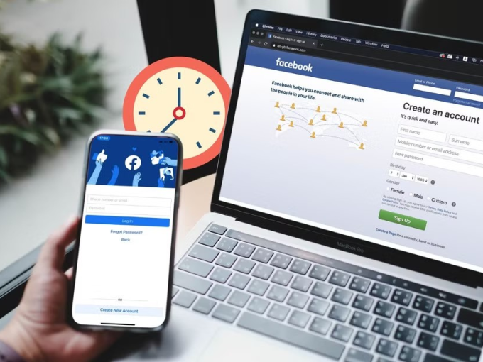 Ba cách xem ngày tạo tài khoản Facebook