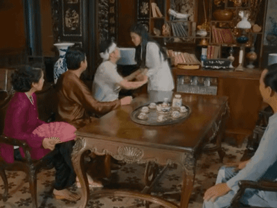 Mỹ nam cổ trang Việt gây choáng vì 'lật mặt' quá đỉnh, thoại đúng 4 chữ mà hút cả triệu view