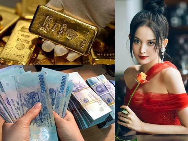 Thần Tài ban lộc, 4 con giáp giàu nhanh cuối năm 2024, sang 2025 tiếp tục bùng nổ