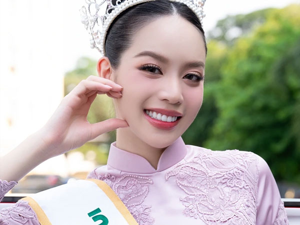 Hoa hậu Thanh Thuỷ sẽ làm gì khi về Việt Nam?