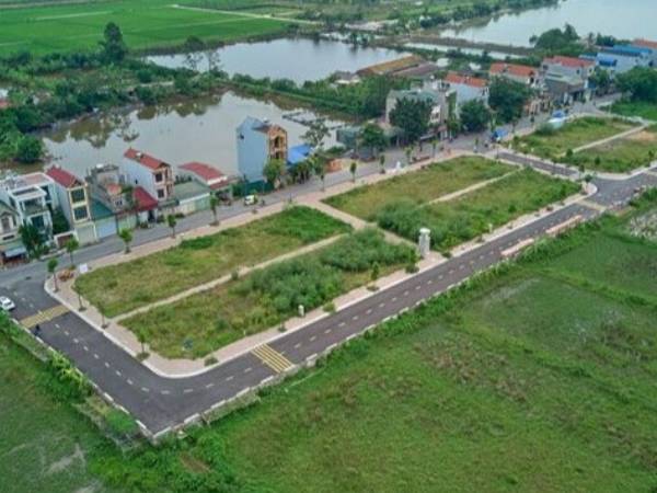 Hàng chục lô đất huyện ven Hà Nội sắp lên 'sàn đấu giá', khởi điểm thấp 5,3 triệu đồng/m2