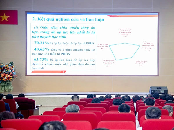 Giáo viên dạy thêm vì bệnh thành tích, học yếu vẫn được tạo điều kiện lên lớp