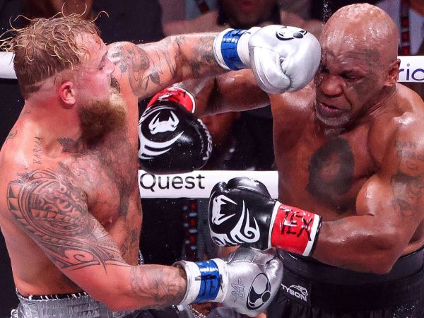 Jake Paul, kẻ hạ Mike Tyson: Con gà đẻ trứng vàng của quyền anh