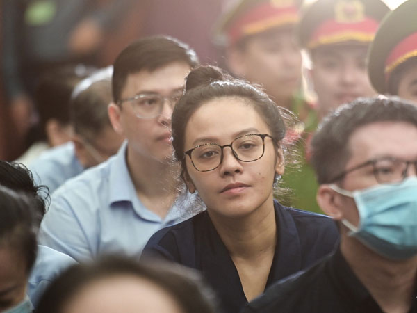 Bị cáo Trương Huệ Vân xin cho cô ruột Trương Mỹ Lan được sống