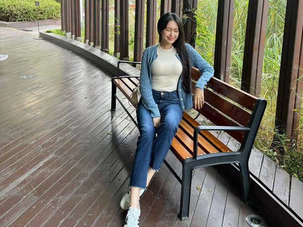 Doãn Hải My tung loạt ảnh khoe vóc dáng nuột nà sau khi sinh quý tử cho Đoàn Văn Hậu, vòng 2 gây chú ý