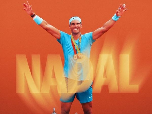 Nadal: 'Di sản quan trọng nhất 20 năm là mọi người đều có ký ức đẹp về tôi'