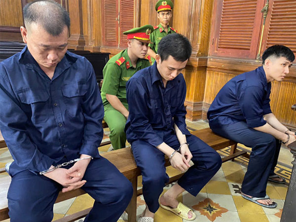 Dùng nhục hình làm chết người, cựu trung úy cảnh sát lĩnh 11 năm tù