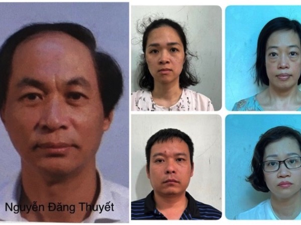 Dựng 4 'giám đốc ảo' từ CCCD nhặt được để bán hoá đơn khống