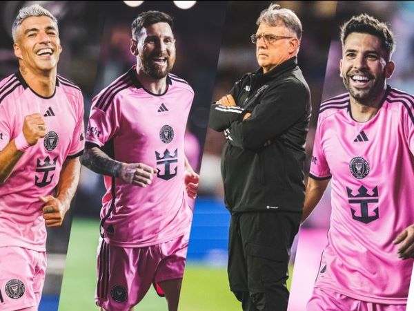 Messi và đồng đội sớm dừng bước, HLV Martino phải ra đi