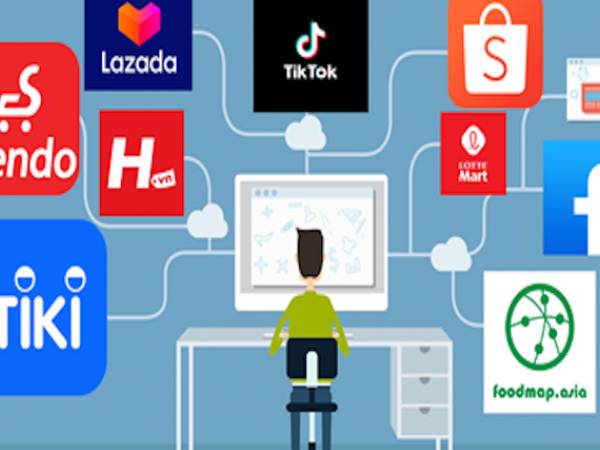 Nhiều người bị lừa tiền vì để lộ thông tin khi mua sắm online