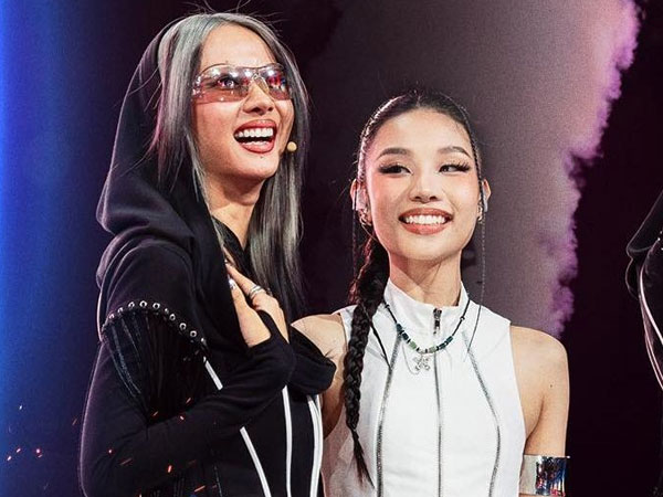 Đội hình chắp vá ở Rap Việt