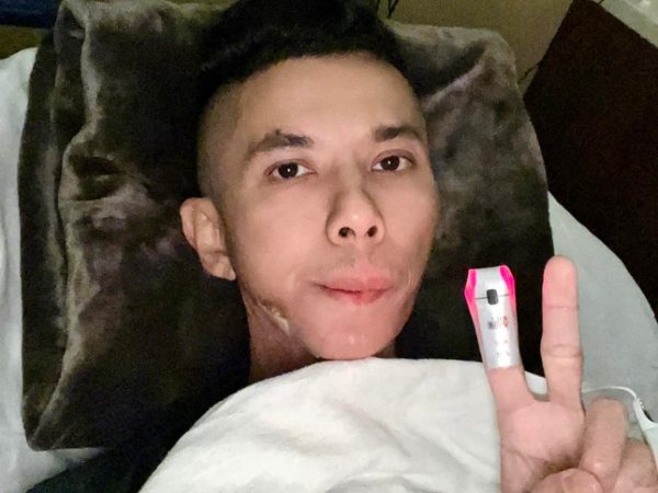 Sức khỏe Kasim Hoàng Vũ hiện ra sao sau khi nhập viện cấp cứu?
