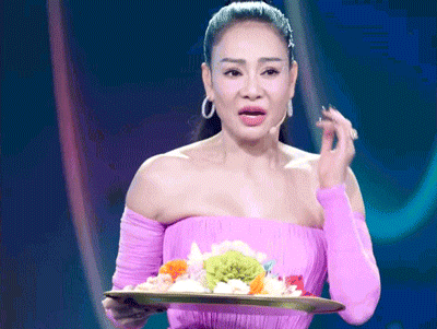 Thu Minh gây tranh cãi vì vô duyên với đàn em, hỗn với đàn chị