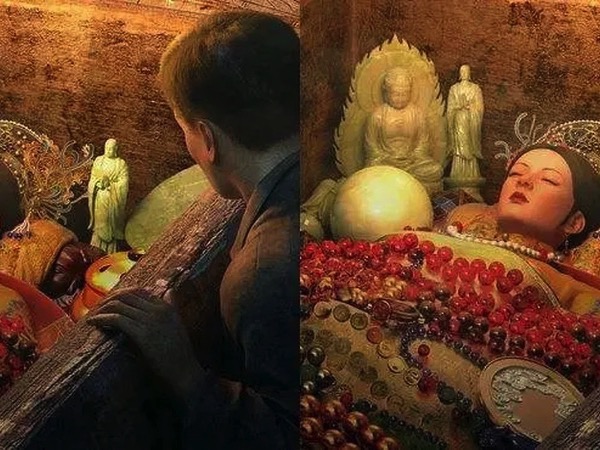 Vì sao kẻ trộm mộ hễ nghe tiếng gà gáy là chạy mất mật?