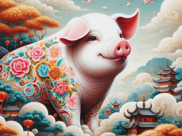 Tử vi tuổi Hợi tháng 11/2024:
