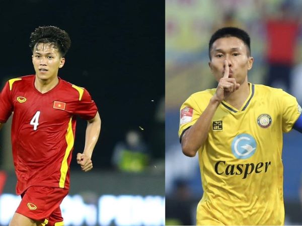 Tuyển Việt Nam: Hai tân binh Bảo Toàn, Ngọc Tân có gì hay?