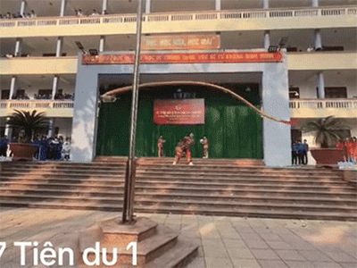 11 triệu người thán phục trước tiết mục văn nghệ được coi là 'đỉnh nóc kịch trần' nhất dịp 20/11 năm nay