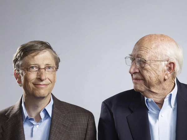 Những điều ngược đời cha mẹ tỷ phú Bill Gates cho phép con làm
