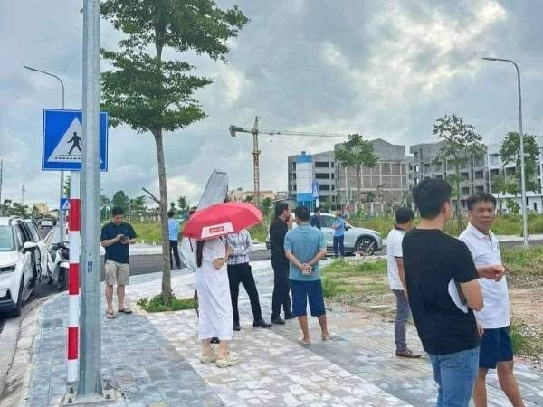 'Hiện nay, đầu tư đất nền ngoại thành rất hấp dẫn'