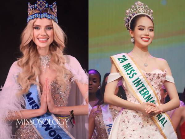 Ai là hoa hậu đẹp nhất thế giới năm 2024?