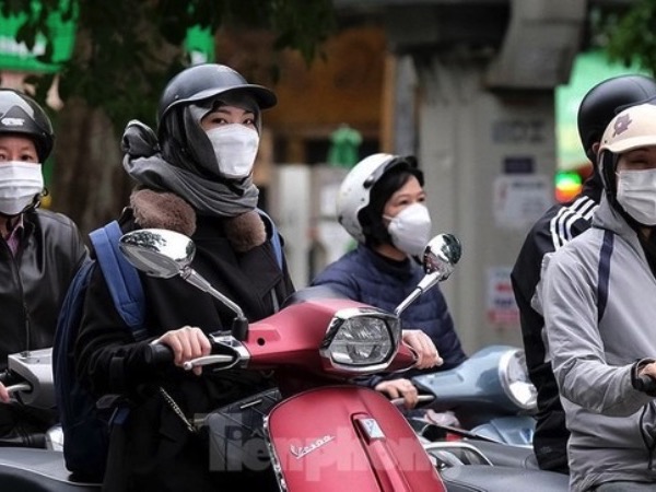 Miền Bắc khả năng đón đợt không khí lạnh vào cuối tháng, có nơi 11 độ C