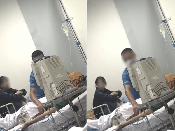 Lời nói dối đau lòng trên giường bệnh khiến bất cứ ai cũng rơi nước mắt: Hãy yêu thương gia đình khi còn có thể