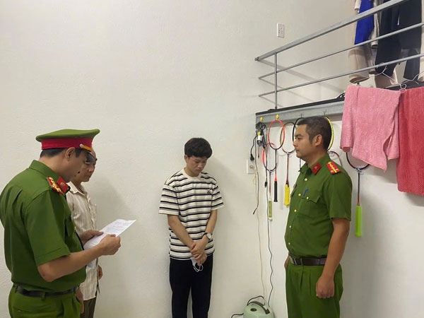 Công an Quảng Nam bắt chủ trang Facebook 'Thiên Tôn Smash'