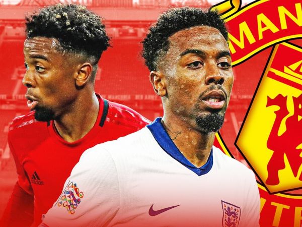 MU ký lại Angel Gomes theo dạng miễn phí