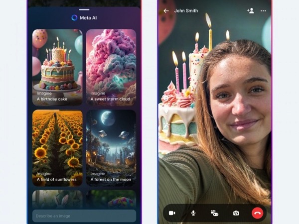 Facebook Messenger 'lột xác' với loạt tính năng mới, tích hợp AI