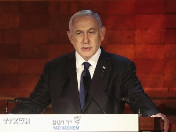 ICC ban hành lệnh bắt giữ Thủ tướng và cựu Bộ trưởng Quốc phòng Israel