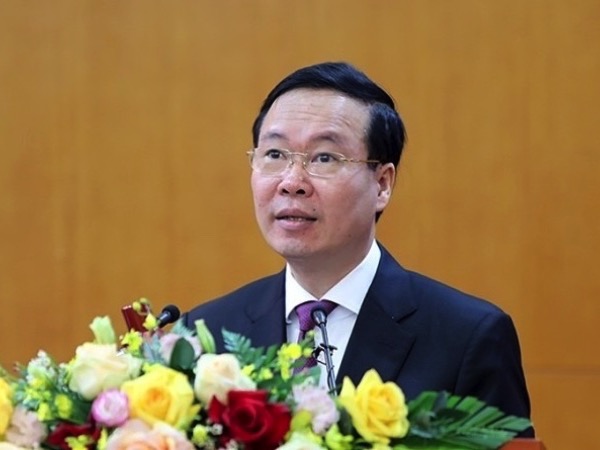 Lý do Bộ Chính trị chưa xem xét kỷ luật ông Võ Văn Thưởng