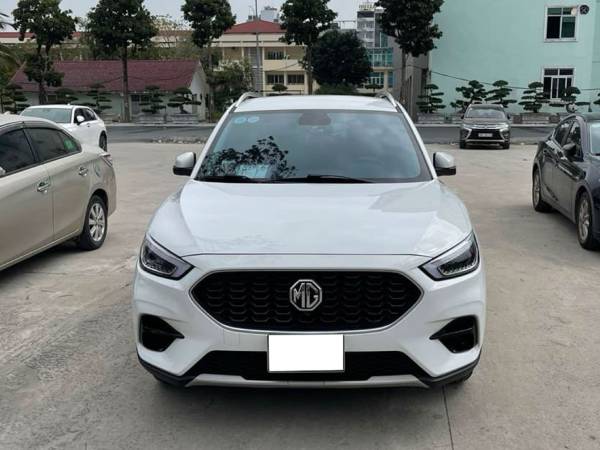 Chủ xe MG ZS STD+ 2021 nói lời 'gan ruột' về xế cưng sau 3 năm sử dụng