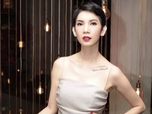 Giữa đêm, cả cõi mạng thi nhau 'nhé ạ' sau phát ngôn gây tranh cãi của siêu mẫu Xuân Lan: Chuyện gì đây?
