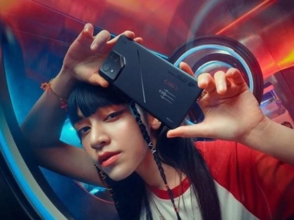 Asus vừa ra mắt chiếc smartphone Android mạnh mẽ nhất hiện nay