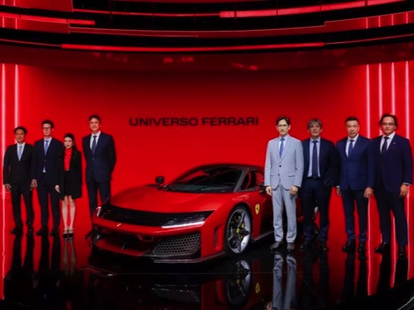Ferrari F80 từ 92,7 tỷ đồng tại Thái Lan, chờ về Việt Nam
