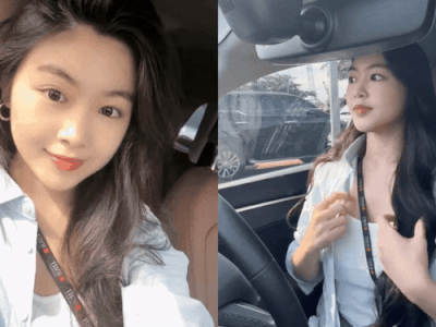 Lọ Lem tự lái xe Audi đến trường, lần đầu tiết lộ về nơi đang theo học, netizen thốt lên: Quá giàu!