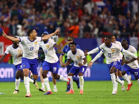 Tái hiện chung kết World Cup 2018 ở tứ kết Nations League