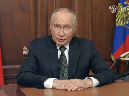 Tổng thống Nga lần đầu lên tiếng về các cuộc tấn công bằng tên lửa tầm xa của Ukraine