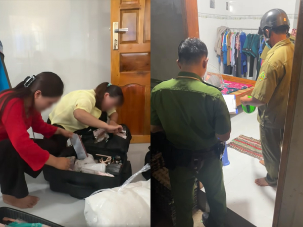 Thợ trang điểm bật khóc nức nở khi bị gia đình chú rể lục soát vali, yêu cầu cởi đồ để kiểm tra sau khi bị mất 20 triệu đồng trong đám cưới