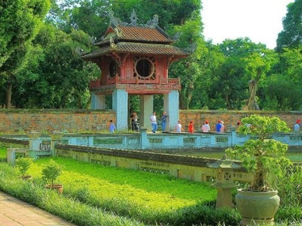 Hà Nội chính thức có phường Văn Miếu - Quốc Tử Giám