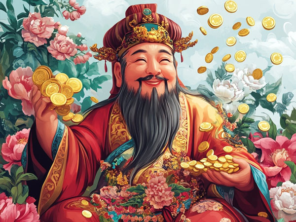 Top 3 con giáp may mắn nhất tuần mới