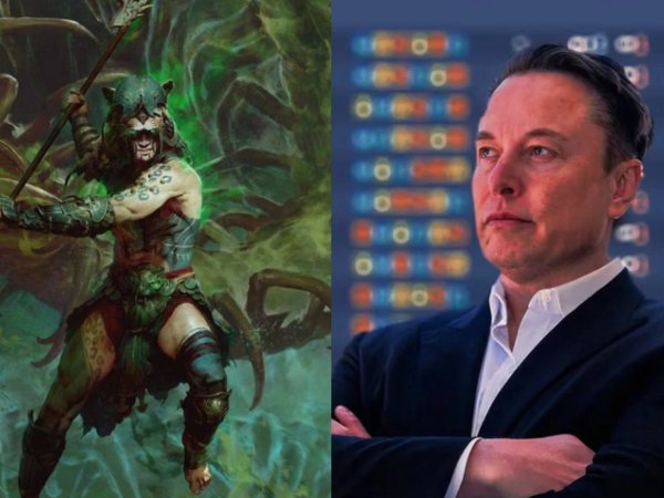 Hết đứng đầu ngành công nghệ và khám phá vũ trụ, Elon Musk giờ còn là game thủ Diablo IV số 1 thế giới!