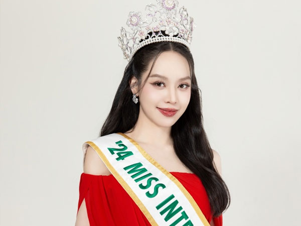 Hoa hậu Quốc tế Thanh Thủy: 'Tôi và chị Kỳ Duyên đã thống nhất với nhau 1 điều khi cùng lên đường chinh chiến'
