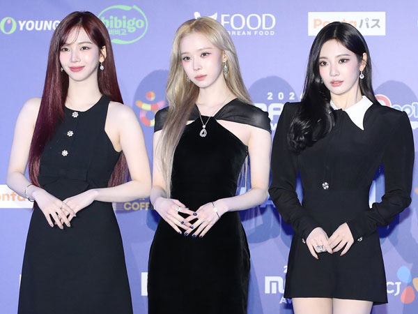 MAMA ngày 2: aespa đọ sắc 'em gái BLACKPINK', Park Seo Joon - Im Si Wan soái ngút ngàn dẫn đầu dàn sao