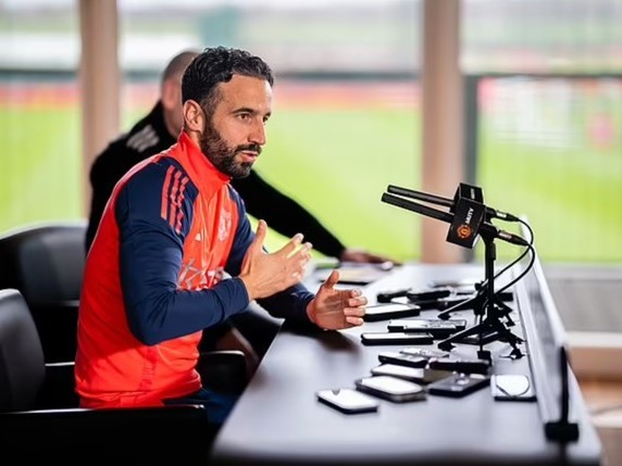 Ruben Amorim: 'Man United và những điều cần làm ngay'