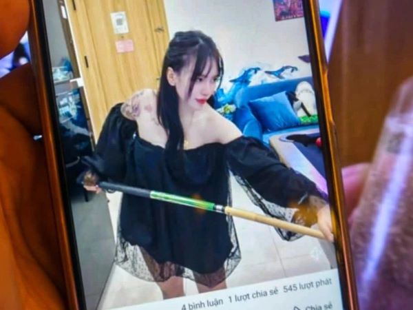 'Hot girl' Trà My đăng ảnh phông bạt sang chảnh trước khi bị bắt: Từ nữ sinh lớp 9 thành 'trùm' bán ma túy