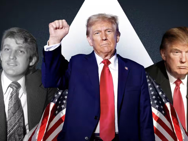 Ông Donald Trump nhận tin vui từ tòa án New York