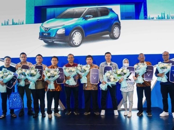 'Gà đẻ trứng vàng' của VinFast đến Indonesia