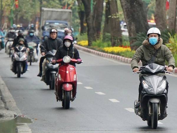 Miền Bắc đón không khí lạnh mạnh, có nơi dưới 10 độ C