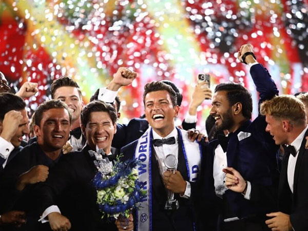 Tân Mr World 2024 hát hay, giỏi thể thao và thông thạo 3 thứ tiếng